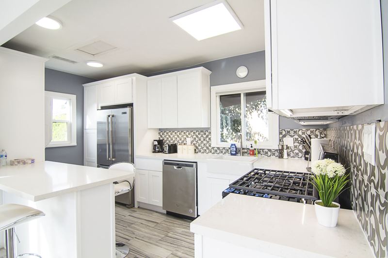 Kitchen island