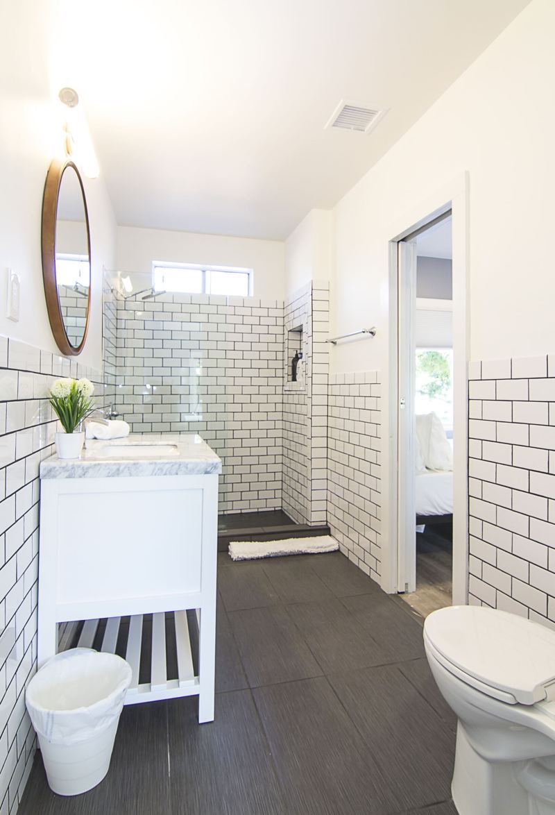 Bathroom full